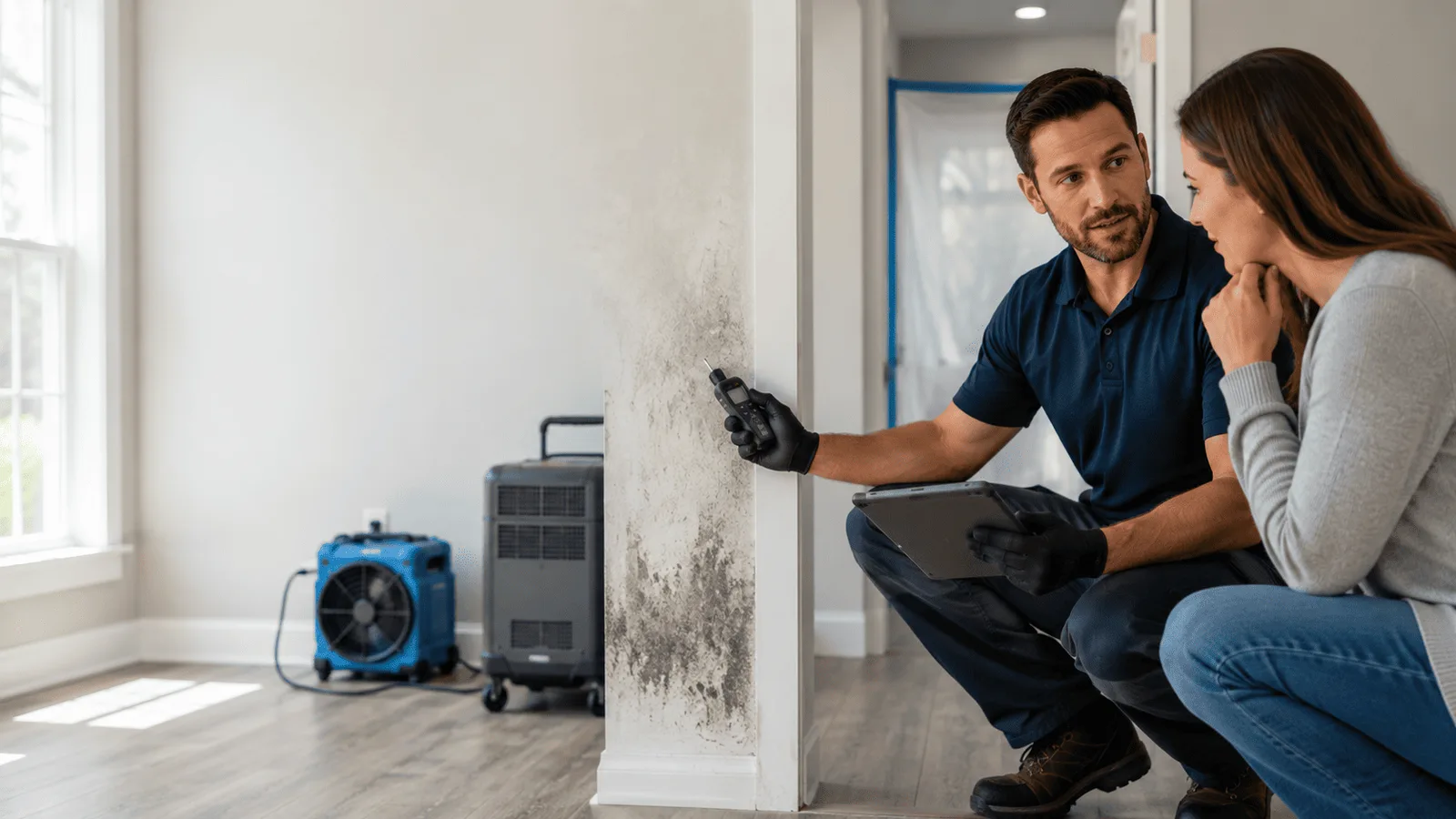 Mold Inspection Big Bar, CA FAQs