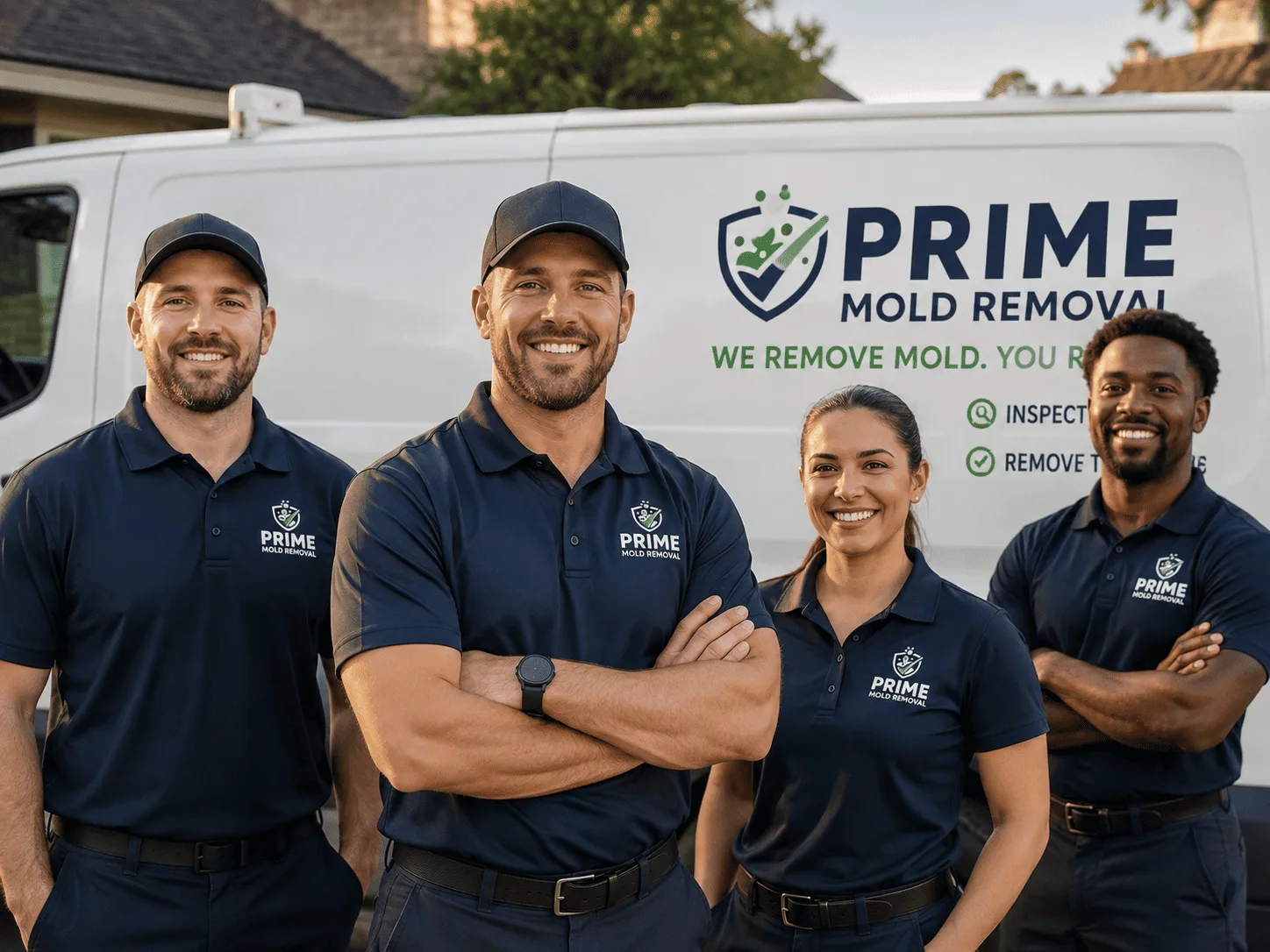 Mold Inspection in Big Bar, CA near me